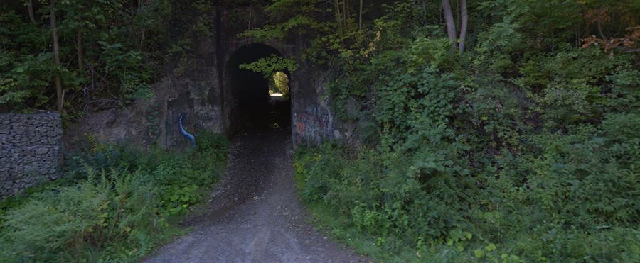 Most Haunted Tunnels on Earth